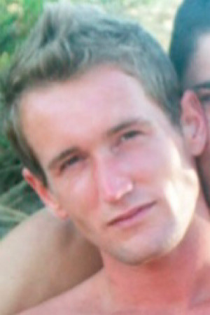 Axel Fabian portrait