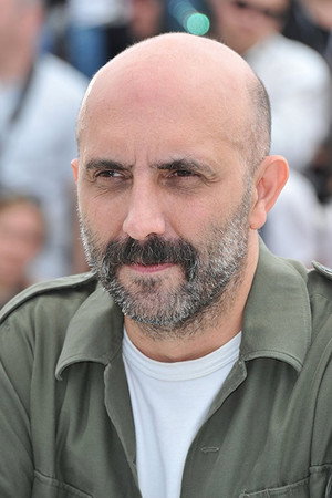 Gaspar Noé portrait
