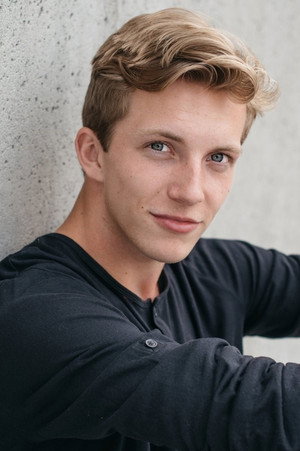 Quinn Hubscher portrait