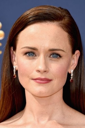 Alexis Bledel portrait