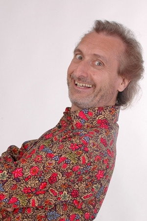 Massimo Bagliani portrait