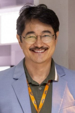 Chao Chen portrait