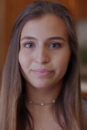 Ariana Ortega portrait