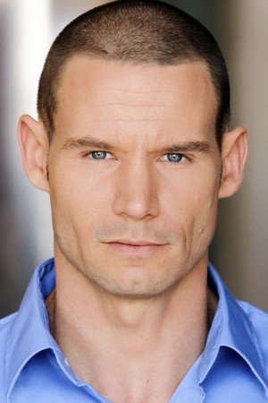 Jonathan Camp portrait