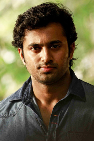 Unni Mukundan portrait