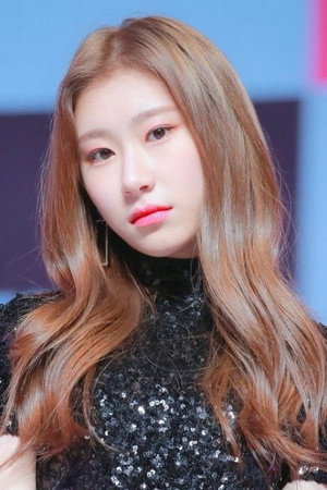 Chaeryeong portrait
