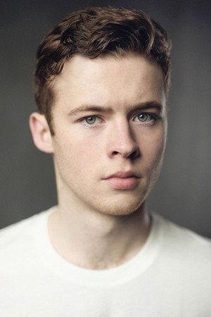 Harry Redding portrait