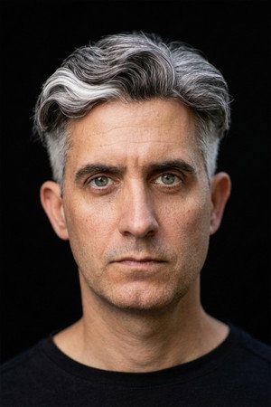 Memet Ali Alabora portrait