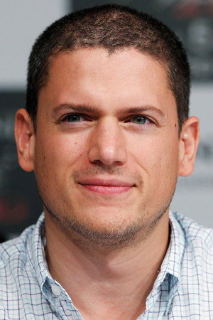 Wentworth Miller portrait