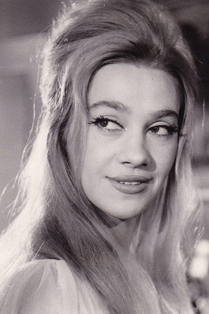Dora Yannakopoulou portrait