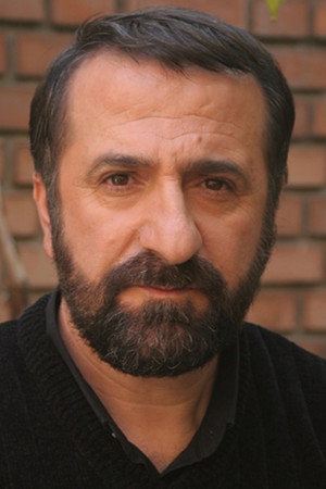 Mehran Rajabi portrait