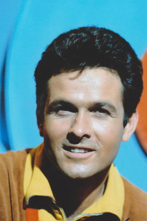 Mark Goddard portrait