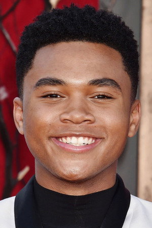 Chosen Jacobs portrait