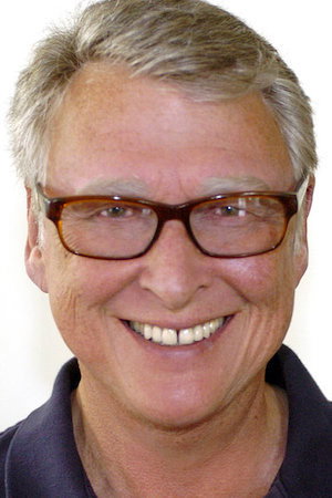 Mike Nichols portrait