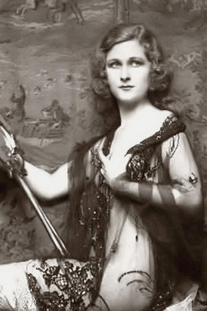 Mary Alice Rice portrait