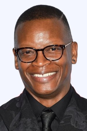 Lawrence Gilliard Jr. portrait