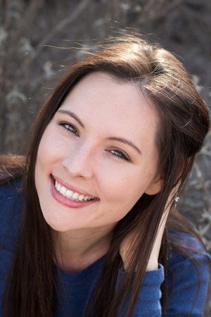 Ashley Haden portrait