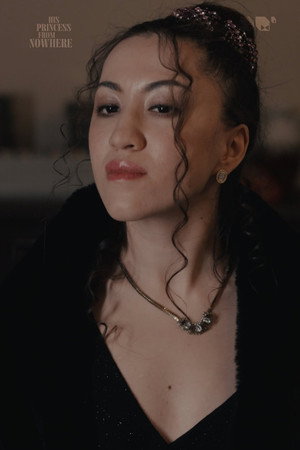 Zilola Abidova portrait