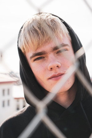 Baldur Einarsson portrait