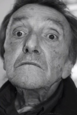 Serge Livrozet portrait