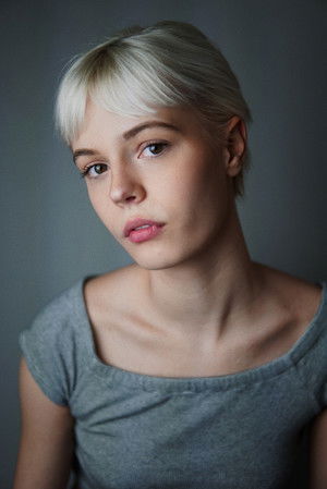 Ella Maisy Purvis portrait