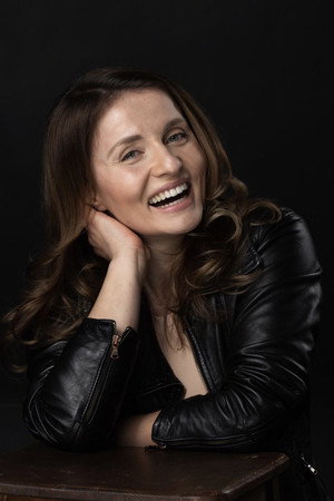 Jaklin Docheva portrait
