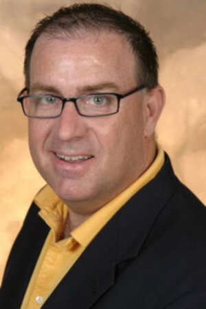 Tom Farley portrait