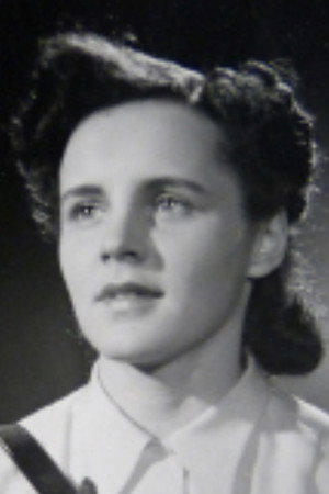 Ditta Oesch portrait