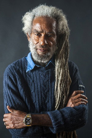 Max Romeo portrait