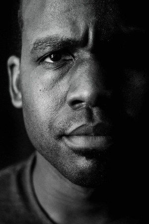 Dannon Everett portrait