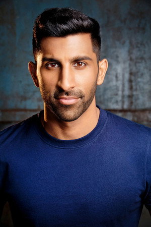 Azim Hirani portrait