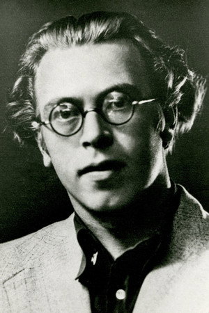 Voldemar Panso portrait