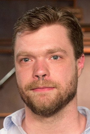Mike Panic portrait