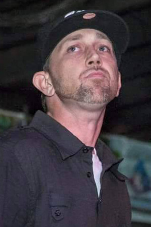 Trevor Pearce portrait