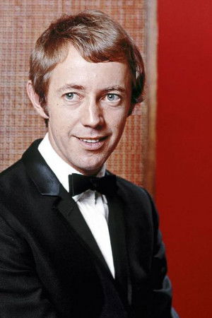 Noel Harrison portrait
