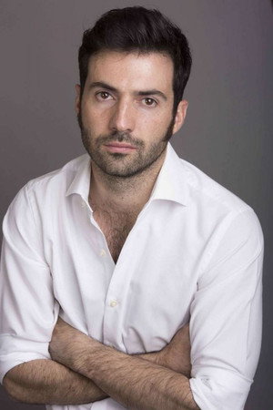 Pablo Cruz Guerrero portrait