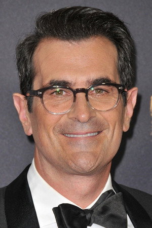 Ty Burrell portrait