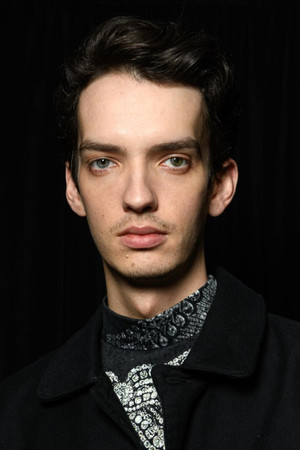 Kodi Smit-McPhee portrait