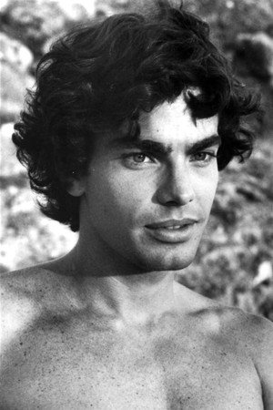 Peter Gallagher portrait