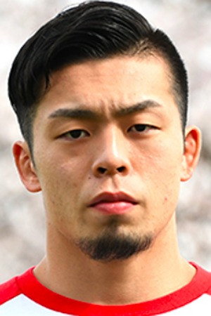 Kosei Fujita portrait