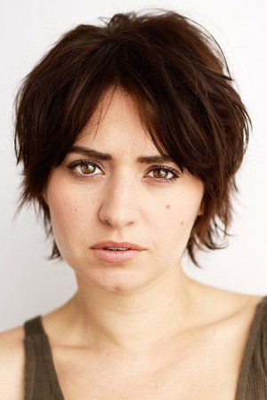 Jennifer Robyn Jacobs portrait