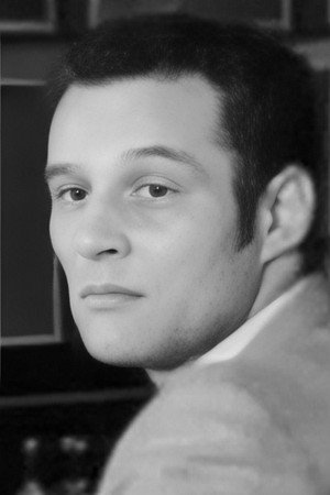 Vladimir Isayev portrait