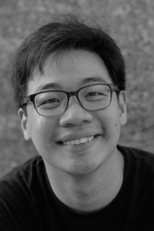 Bradley Liew portrait