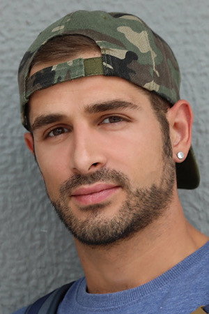 David C portrait