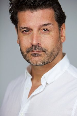 Joseph Rye portrait