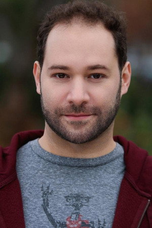Dov Lebowitz-Nowak portrait