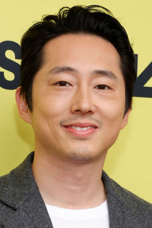 Steven Yeun portrait