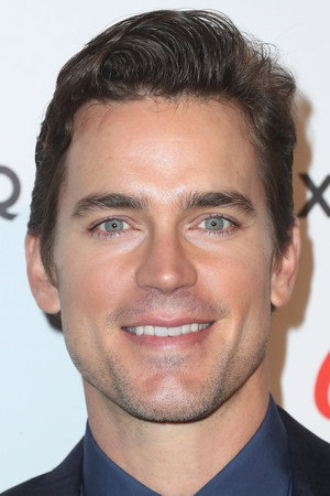 Matt Bomer portrait