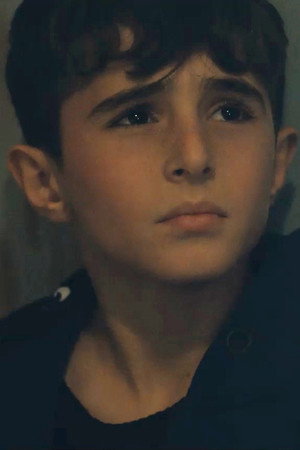 Ömer Efe Zeren portrait