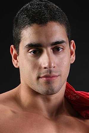 Angelo Antonio portrait